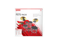 Evans SOUNDOFF Fusion Box Set Evans SOUNDOFF Fusion Box Set